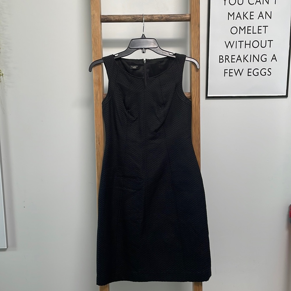 NWOT little black Talbots dress
